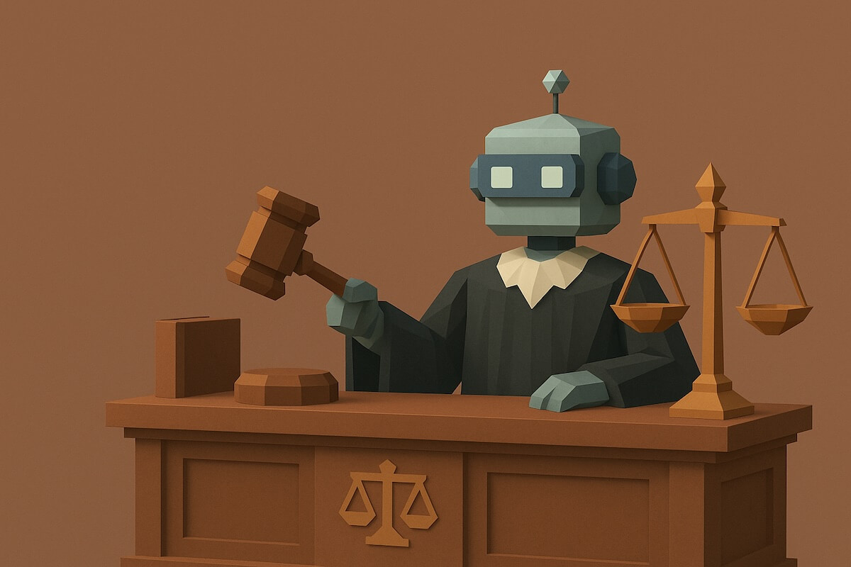 LLM-as-a-judge