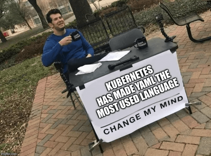 YML meme
