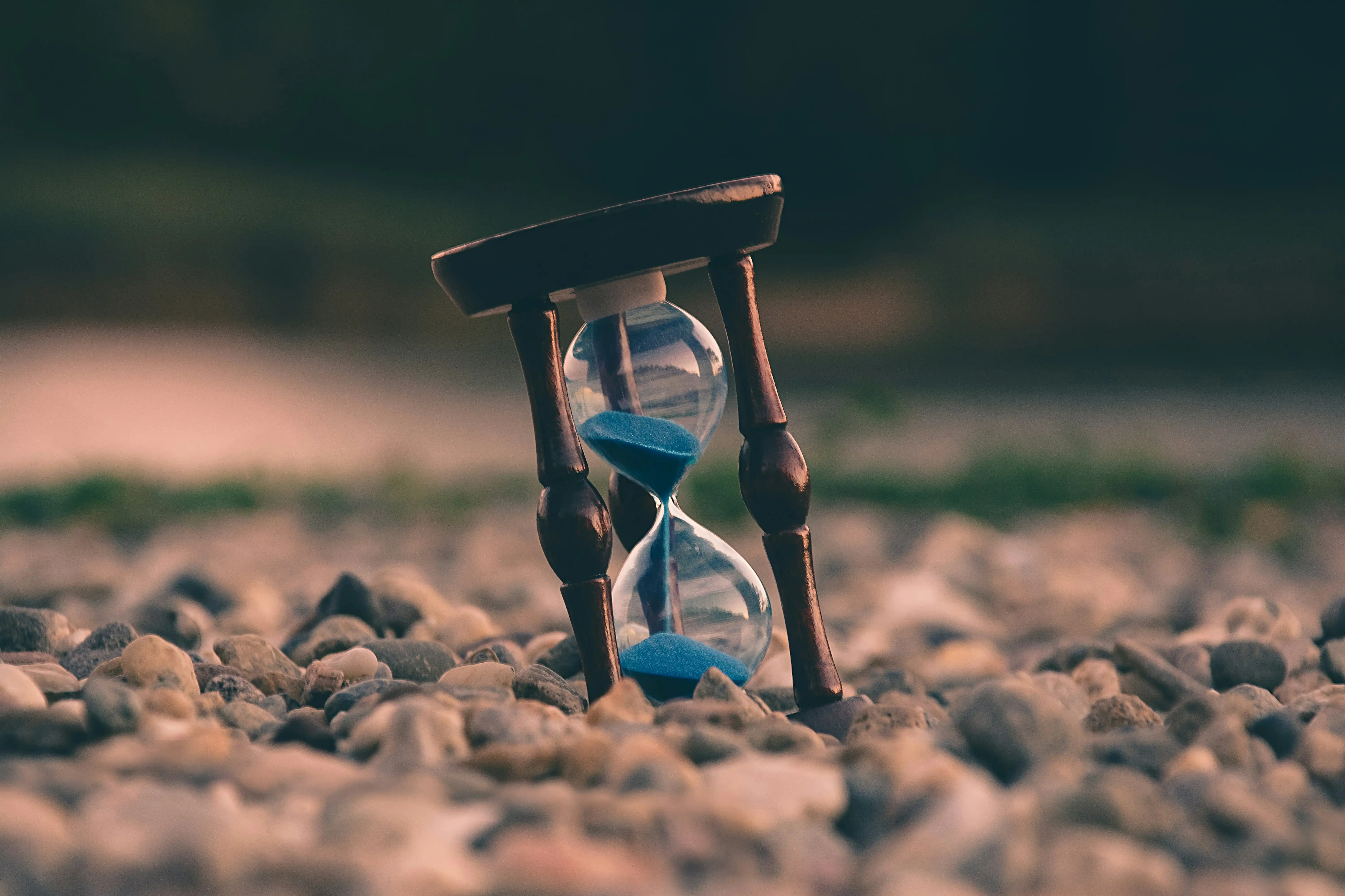 time running out
